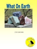 What On Earth - Science Informational Text Leveled Reading