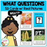What Question Cards
