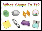What Shape Is It? Powerpoint Interactive Activity Common C