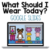 What Should I Wear Today | Digital Weather Activity for Go