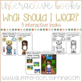 What Should I Wear Today? Interactive Weather book