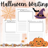 What Should My Teacher Dress Up As For Halloween? | ELA Wr