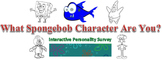What Spongebob Character Are You? Interactive Personality Survey