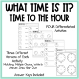 What Time Is It? - Time to the Hour