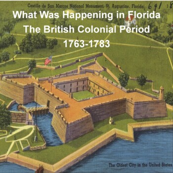revolutionary dating in florida history