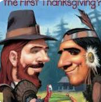 Preview of What Was the First Thanksgiving?