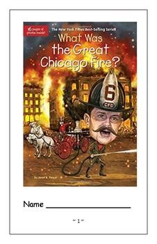 Preview of What Was the Great Chicago Fire?