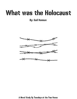 Preview of What Was the Holocaust?