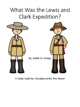 Preview of What Was the Lewis and Clark Expedition?