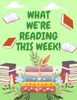 Preview of What We're Reading This Week