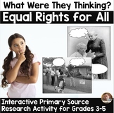 What Were They Thinking?- A Civil and Women's Rights Resea