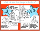 What Will Grow And Change On The Farm? Early Reader