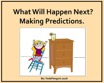 Preview of Predictions and Inference.What Will Happen Next?