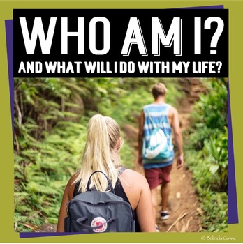 Preview of What Will I Do With My Life? Social Skills & Goal Setting Pack