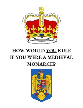 Preview of What Would You Do? Medieval Monarch Learning Simulation