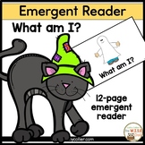 What am I? Emergent Reader Halloween Mini Book Independent