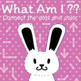 What am i ?? Connect the dots and color
