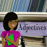 Adjectives Video: Distance Learning