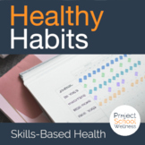 What are Healthy Habits? - A Skills-Based Health Lesson Plan