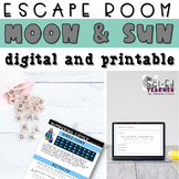 What are Moon Phases Caused By Escape Room