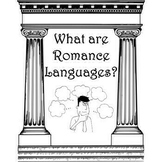 What are Romance Languages?