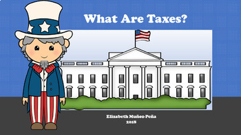 Preview of What are Taxes?