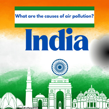 Preview of What are the Causes of Pollution in India?