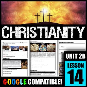 Preview of What are the main ideas and beliefs of Christianity?