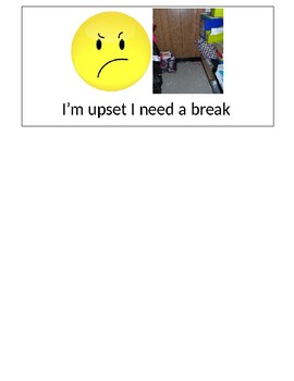 Preview of What can I do on break visual