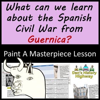 Preview of What can we learn about the Spanish Civil War from Guernica?