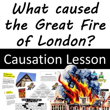 Preview of What caused the Great Fire of London?
