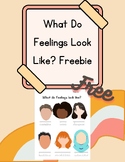 What do feelings look like? FREEBIE
