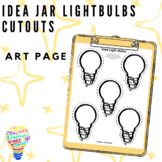 What do you do with an idea? by Kobi Yamada - Idea Jar Lig