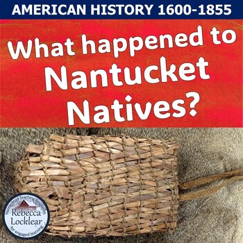 Preview of What happened to Nantucket Natives?