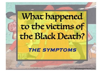 What happened to the Victims of the Black Death in the Middle Ages? THE ...