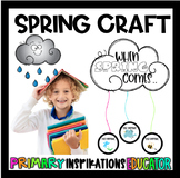 Spring Craft- What Happens In Spring? Weather Craft