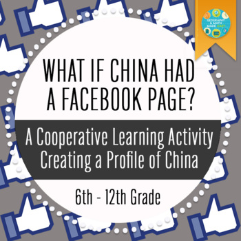Preview of What if China Had A Facebook Page, Economic, Political, Physical and Cultural