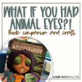 What if You Had Animal Eyes - Writing & Craft