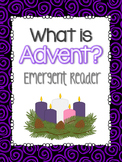 What is Advent? Emergent Reader