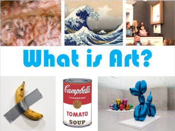 Preview of What is Art?