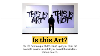 Preview of What is Art?