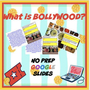 Preview of What is BOLLYWOOD?