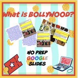 What is BOLLYWOOD?