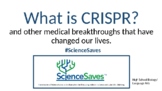 What is CRISPR? - Gr 6-12 (From #ScienceSaves)