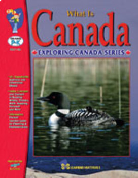Preview of Canada Worksheets: Phonics, Math, Matching, Association, Classifying, Visual Dis