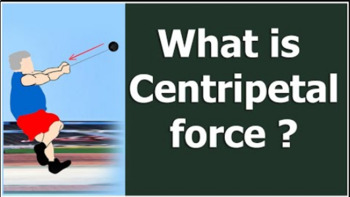 Preview of What is Centripetal force? | Physics | Science Experiments