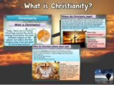 What is Christianity? PowerPoint