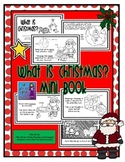 What is Christmas Mini Book