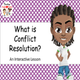 What is Conflict Resolution - Social Emotional Learning / 