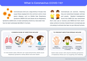 What is Coronavirus (Covid-19)? by Sarfia | TPT